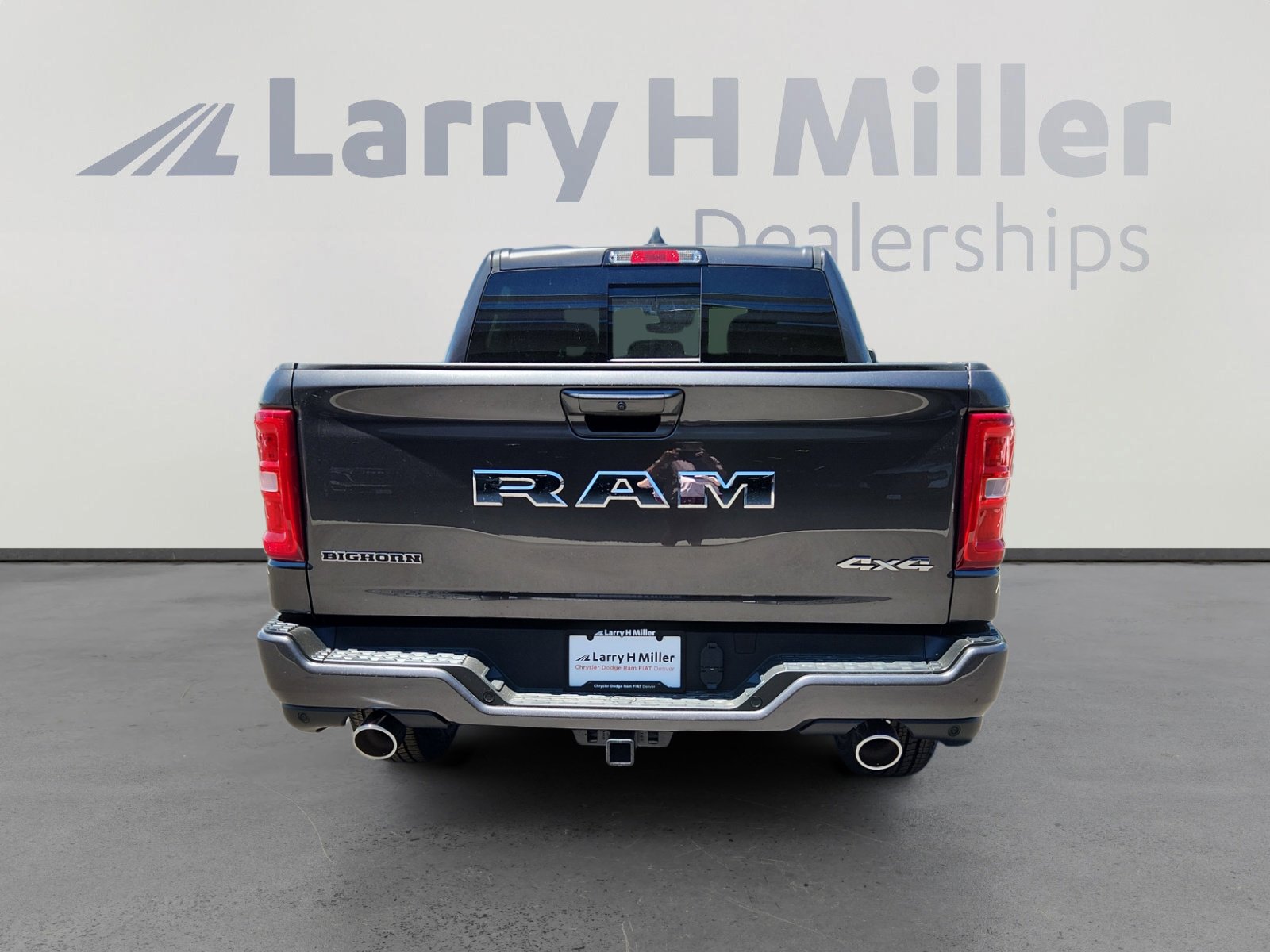 2025 Ram 1500 Big Horn photo 4