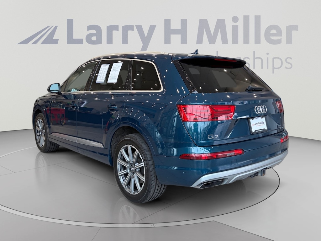 Used 2019 Audi Q7 3.0T Premium SUV