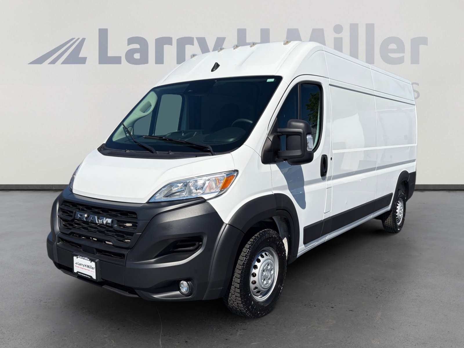 2024 RAM ProMaster 2500 TRDSMAN WOPS 159" WB High Roof's photo