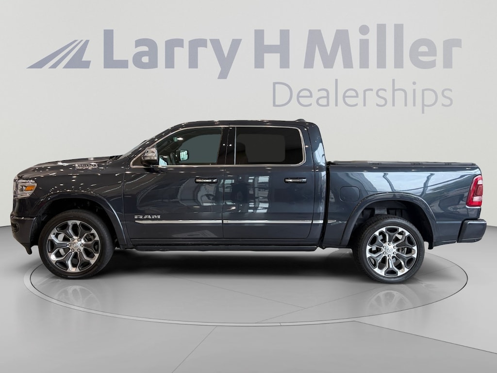 Used 2020 Ram 1500 Limited Truck Crew Cab
