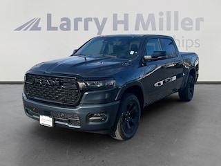 New 2026 Ram 1500 BIG HORN CREW CAB 4X4 5'7 BOX Pickup Denver, CO