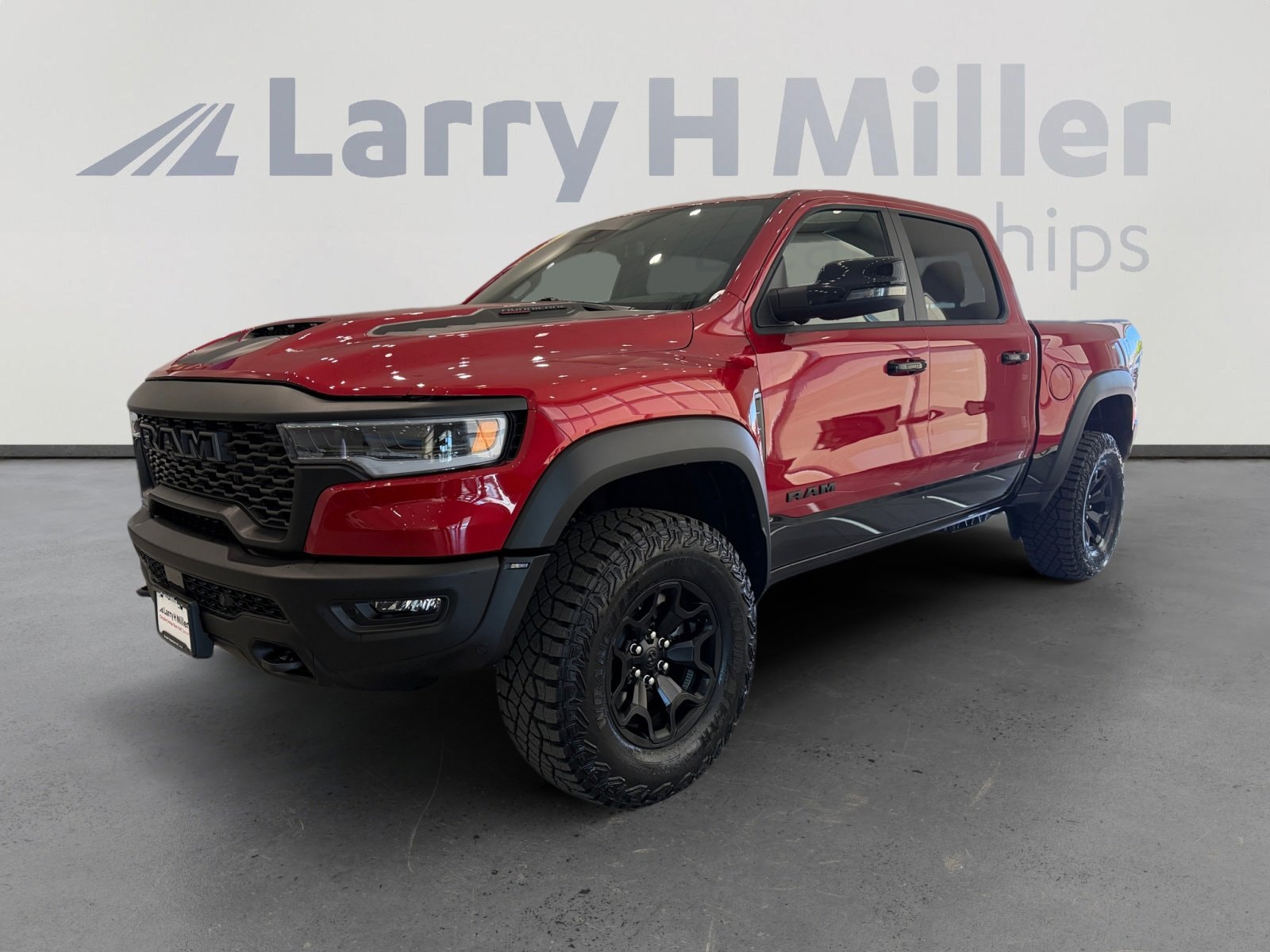 2026 RAM 1500 RHO 4x4 Crew Cab 5'7's photo