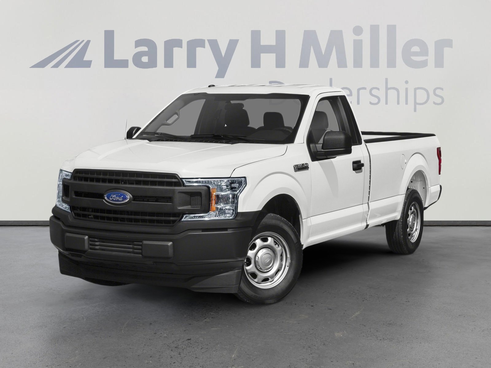 2018 Ford F-150 XL 4x4 Regular Cab 6-1/2 Box's photo