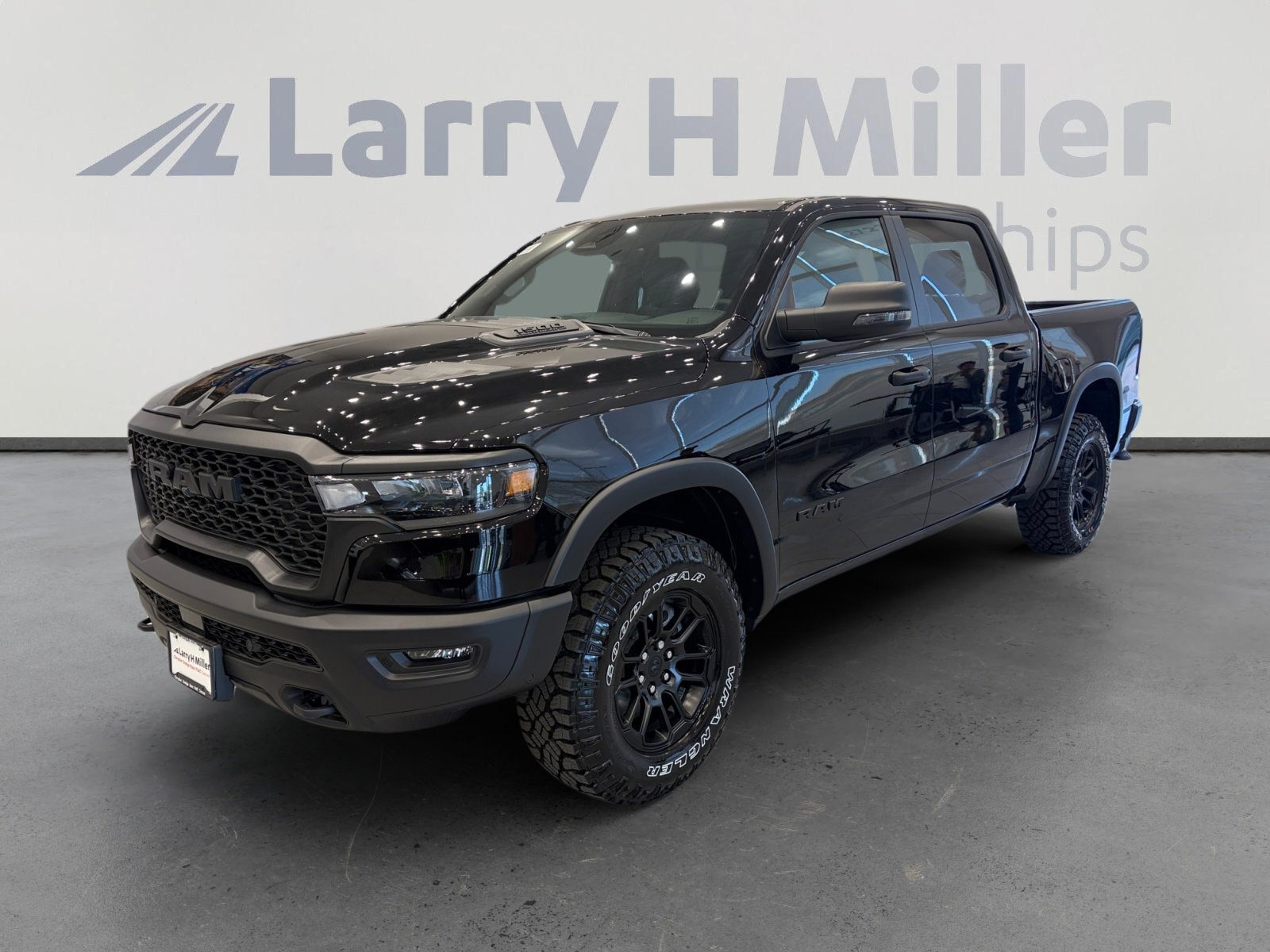 2026 RAM 1500 Rebel 4x4 Crew Cab 5'7's photo