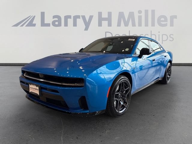 2026 Dodge Charger R/T Plus AWD's photo