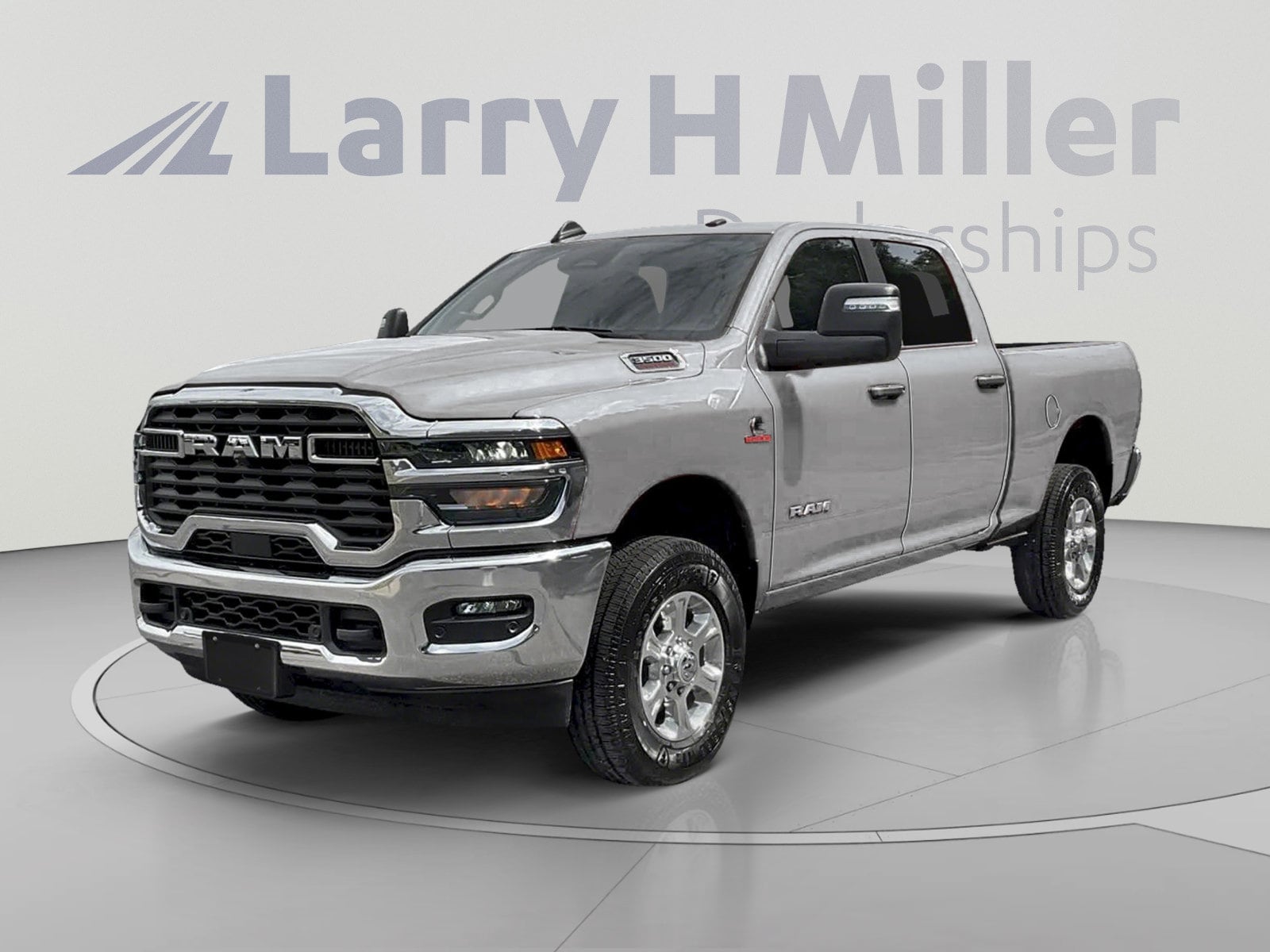 2027 RAM 3500