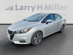 New 2021 Nissan Versa 1.6 SV Sedan Denver, CO