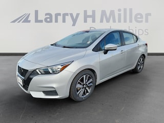 Used 2021 Nissan Versa 1.6 SV Sedan Denver, CO