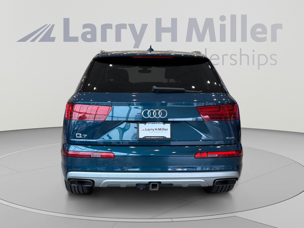Used 2019 Audi Q7 3.0T Premium SUV