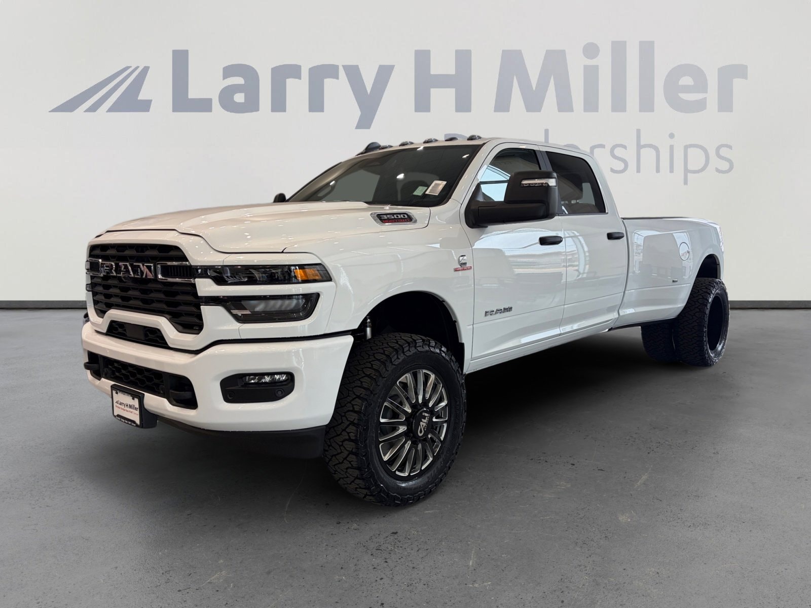 2026 RAM 3500 Big Horn 4X4 Crew Cab LWB's photo