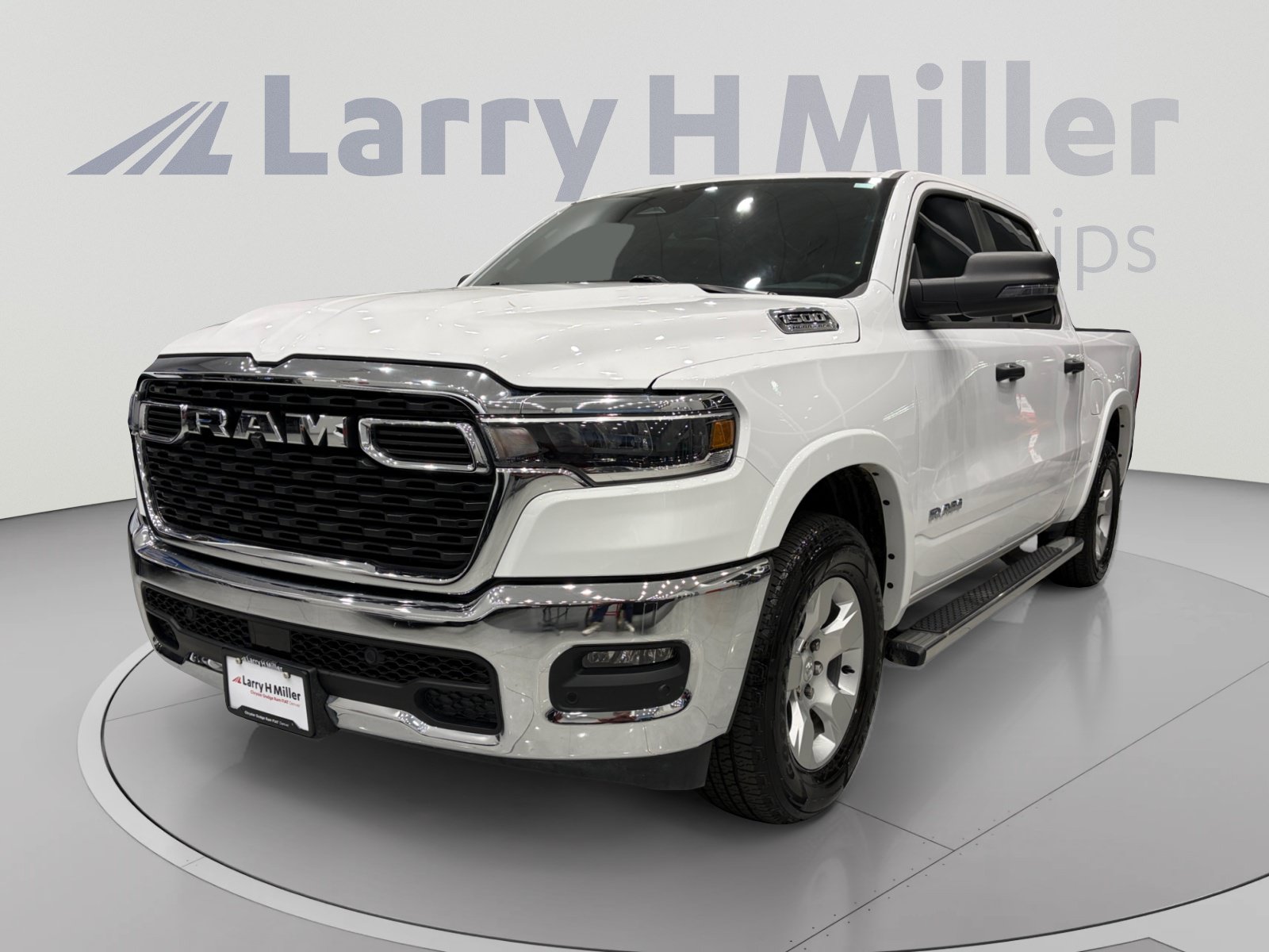New 2026 Ram 1500 Denver, CO