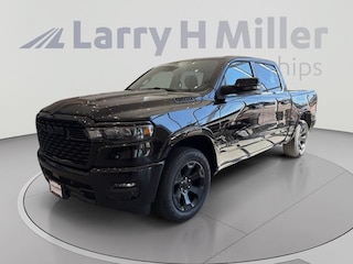 New 2027 Ram 1500 BIG HORN CREW CAB 4X4 5'7 BOX Pickup Denver, CO