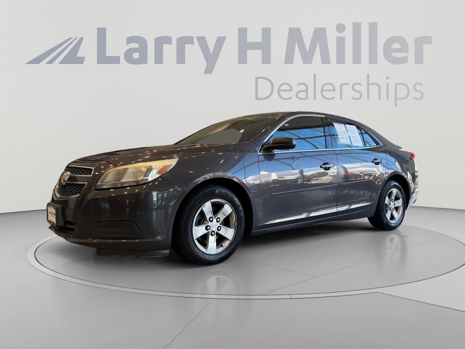 2013 Chevrolet Malibu