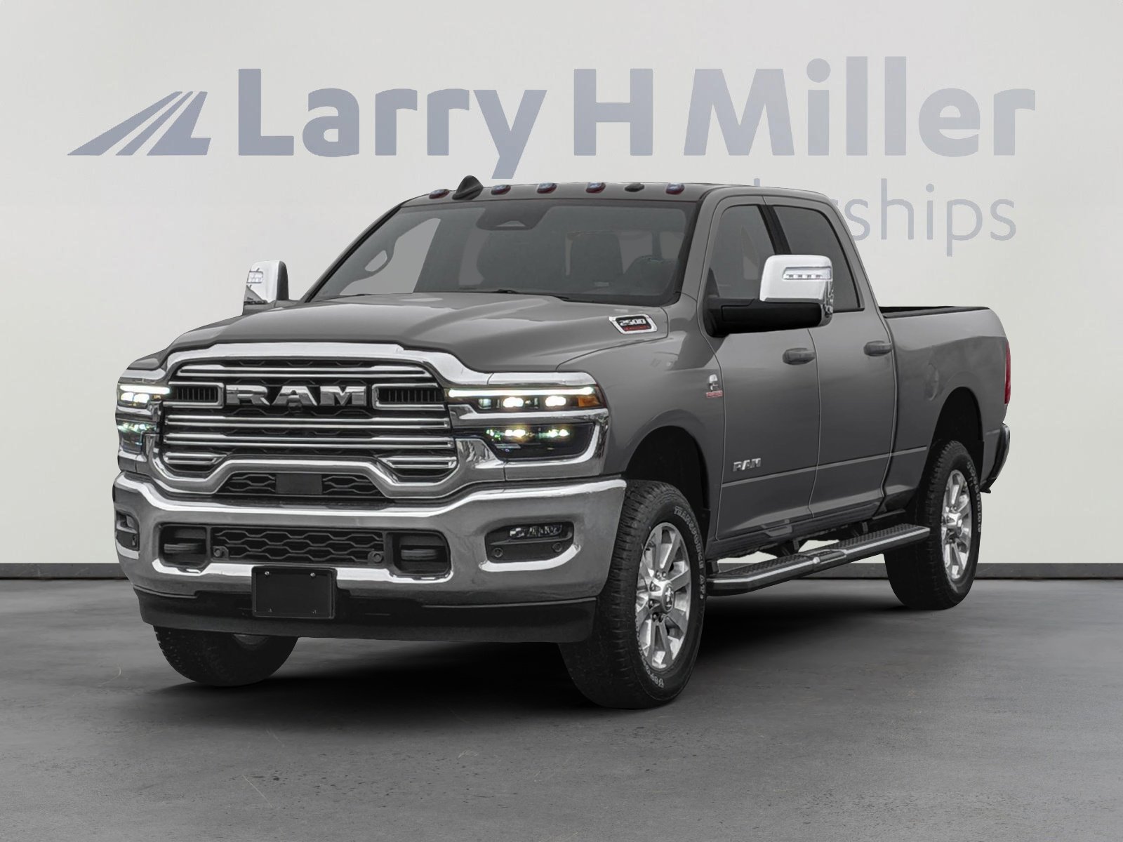2026 RAM 2500 Laramie 4X4 Crew Cab SWB's photo