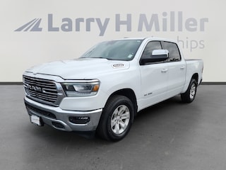 Used 2024 Ram 1500 Laramie Truck Crew Cab Denver, CO