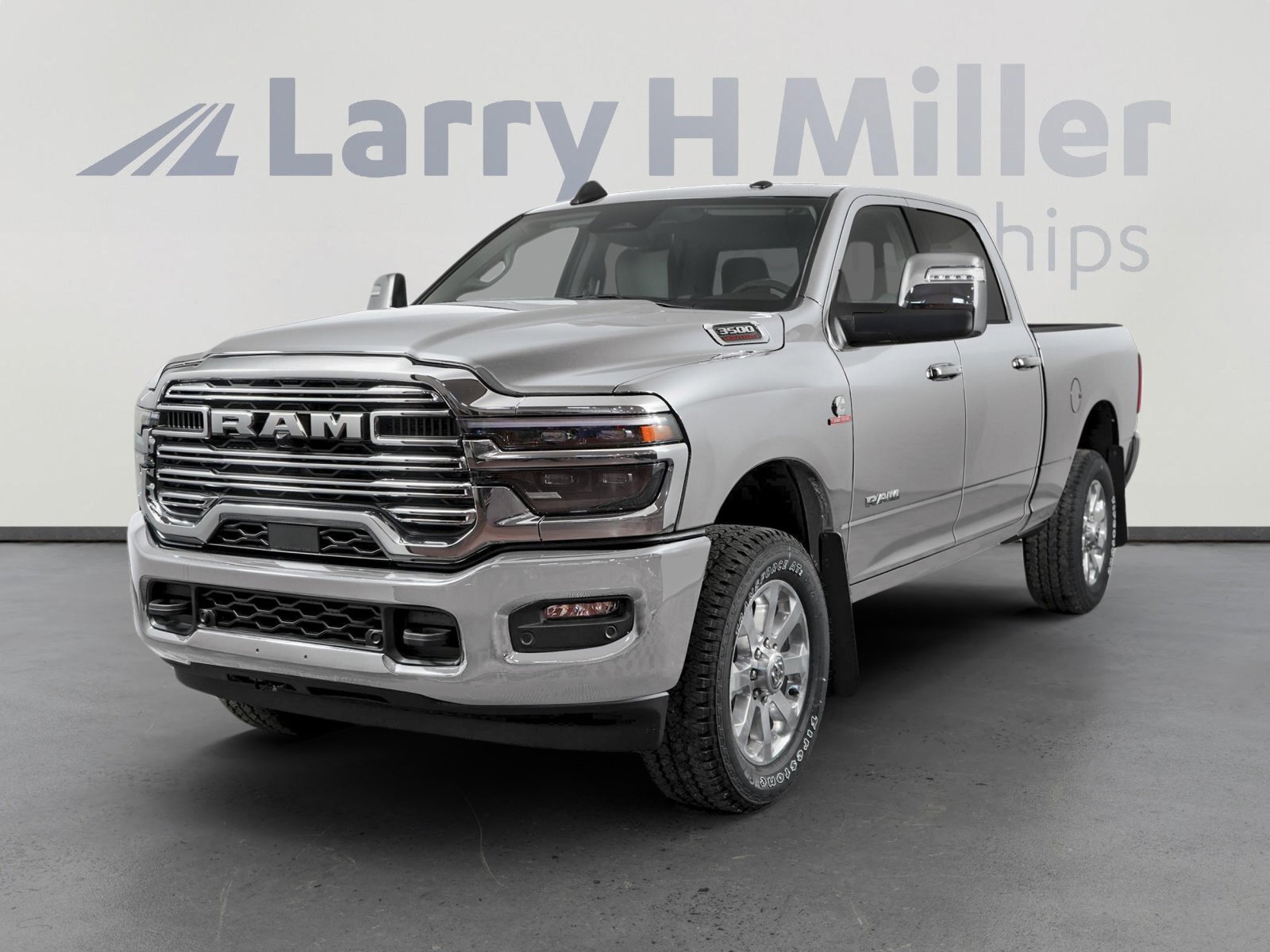 2026 RAM 3500 Laramie 4X4 Crew Cab SWB's photo