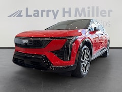 New 2025 CADILLAC OPTIQ Denver, CO