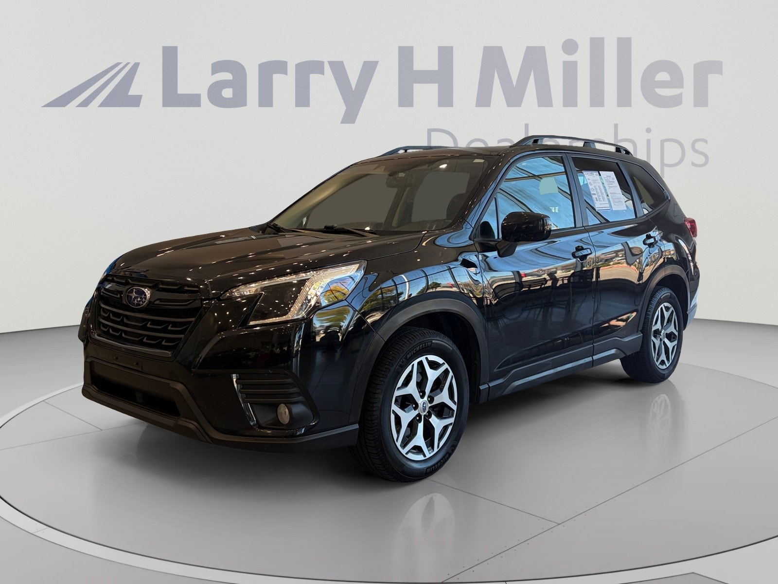2023 Subaru Forester