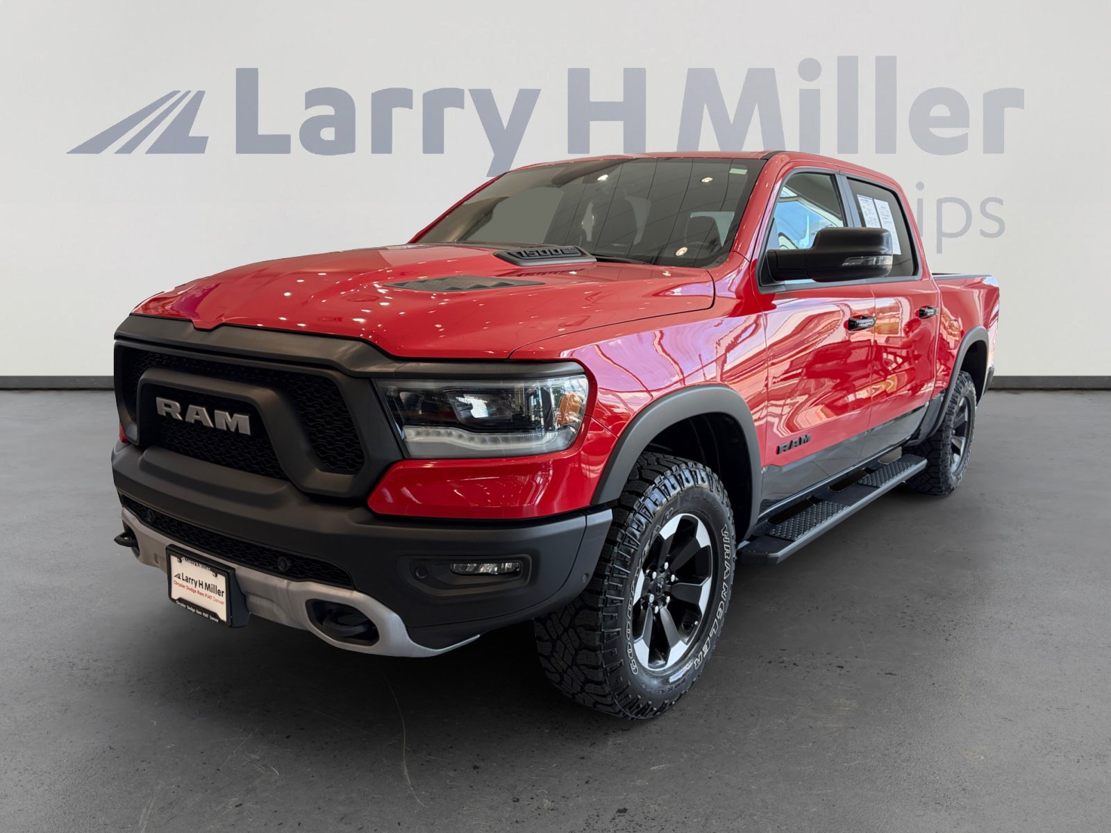 2023 RAM 1500 Rebel 4x4 Crew Cab 5'7's photo