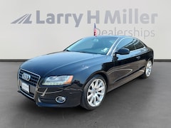 New 2011 Audi A5 Denver, CO