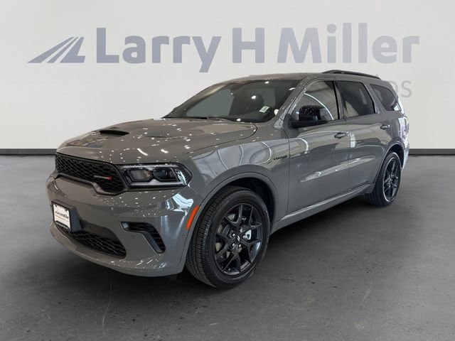 2026 Dodge Durango GT HEMI V8 AWD's photo