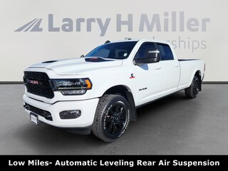 Used 2024 Ram 3500 Limited Truck Crew Cab Denver, CO
