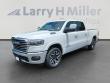 New 2025 Ram 1500 LARAMIE CREW CAB 4X4 6'4 BOX Pickup Denver, CO