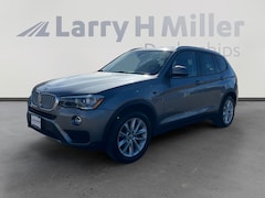 New 2015 BMW X3 Denver, CO