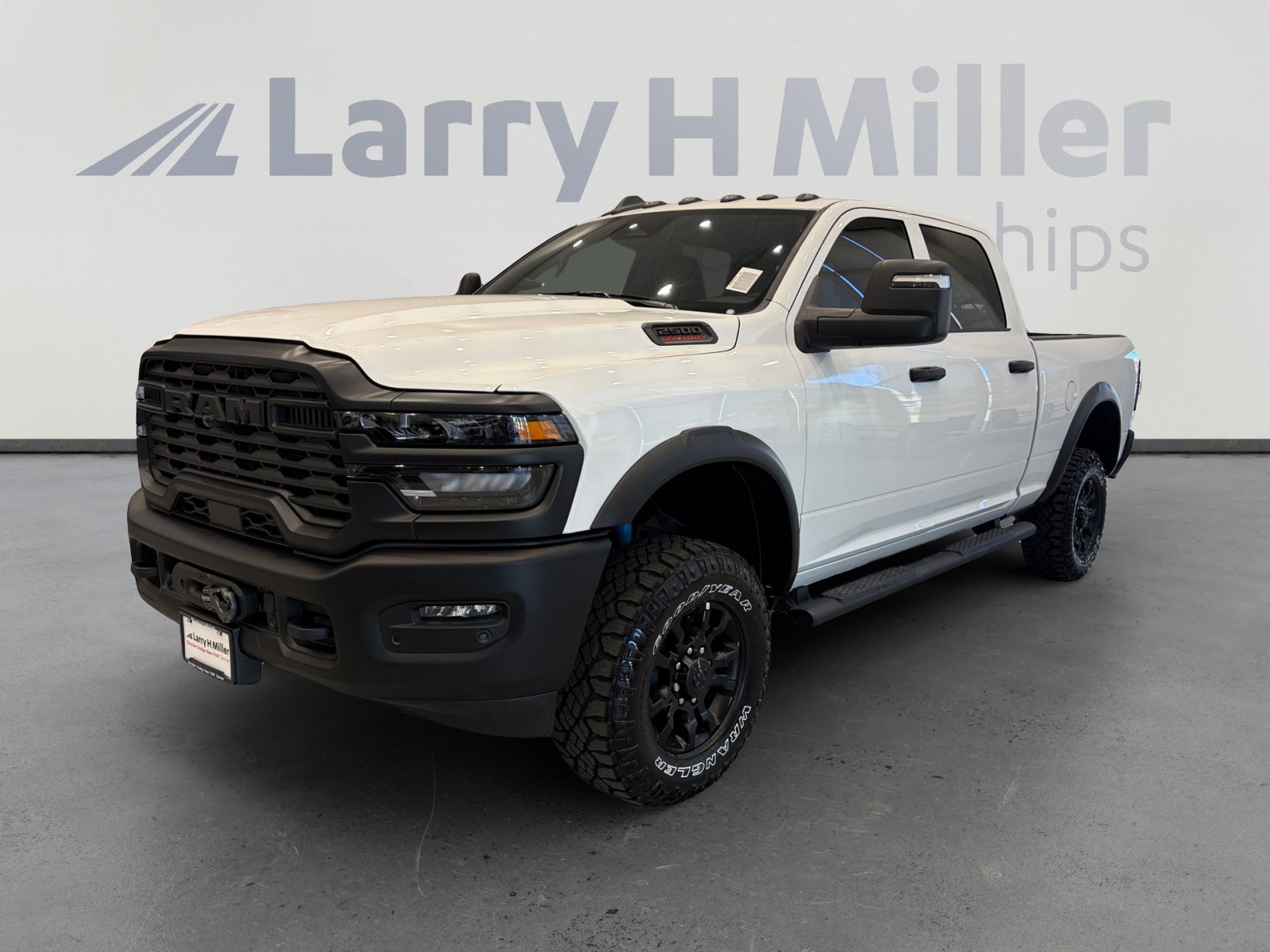 2026 RAM 2500 Tradesman 4X4 Crew Cab SWB's photo