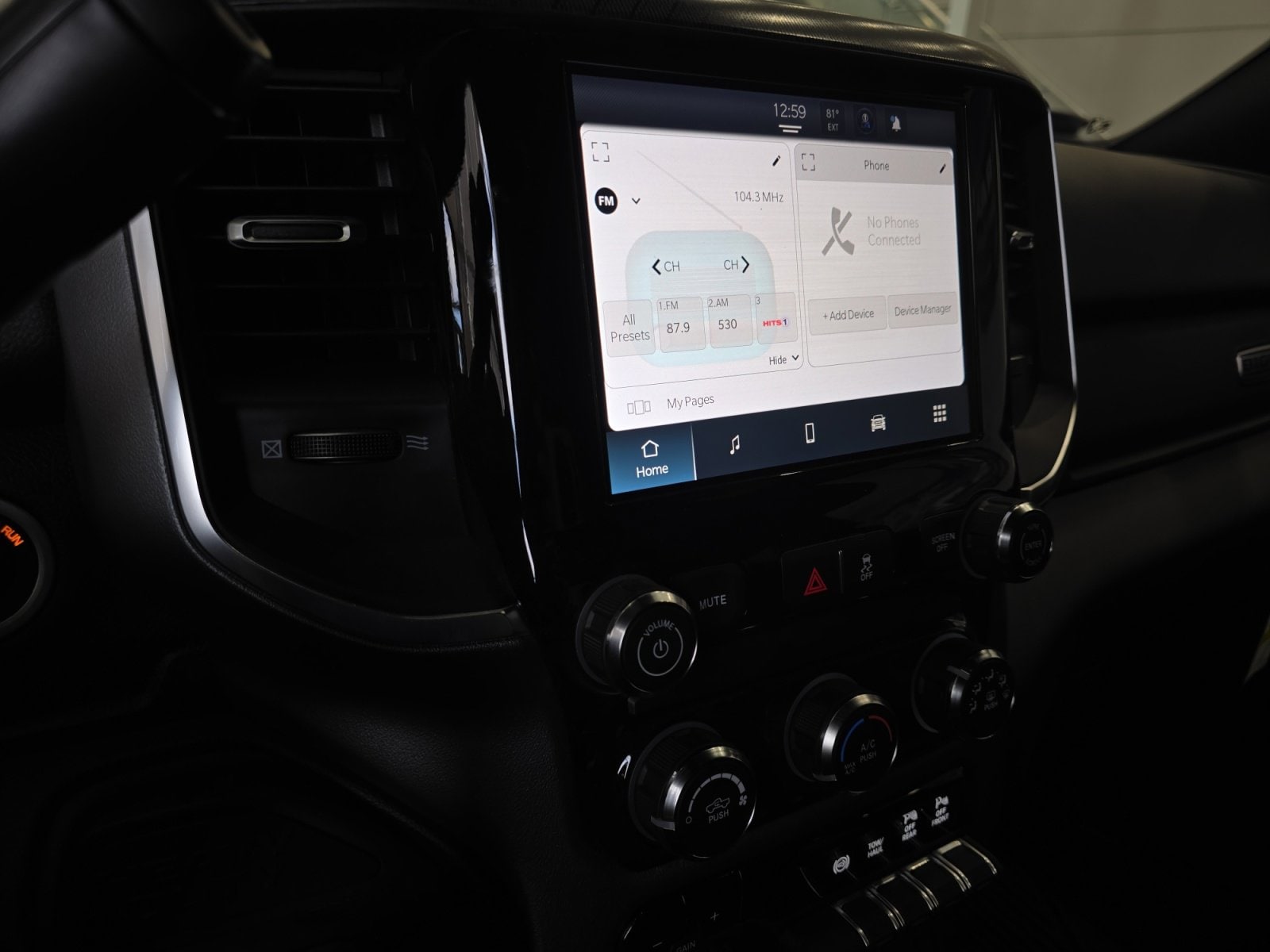 2025 RAM 2500 Big Horn - Photo 23