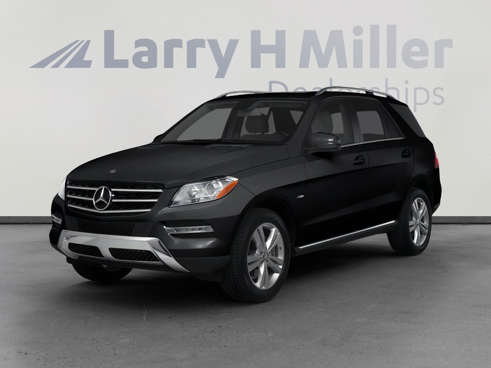 2014 Mercedes-Benz M-Class ML350