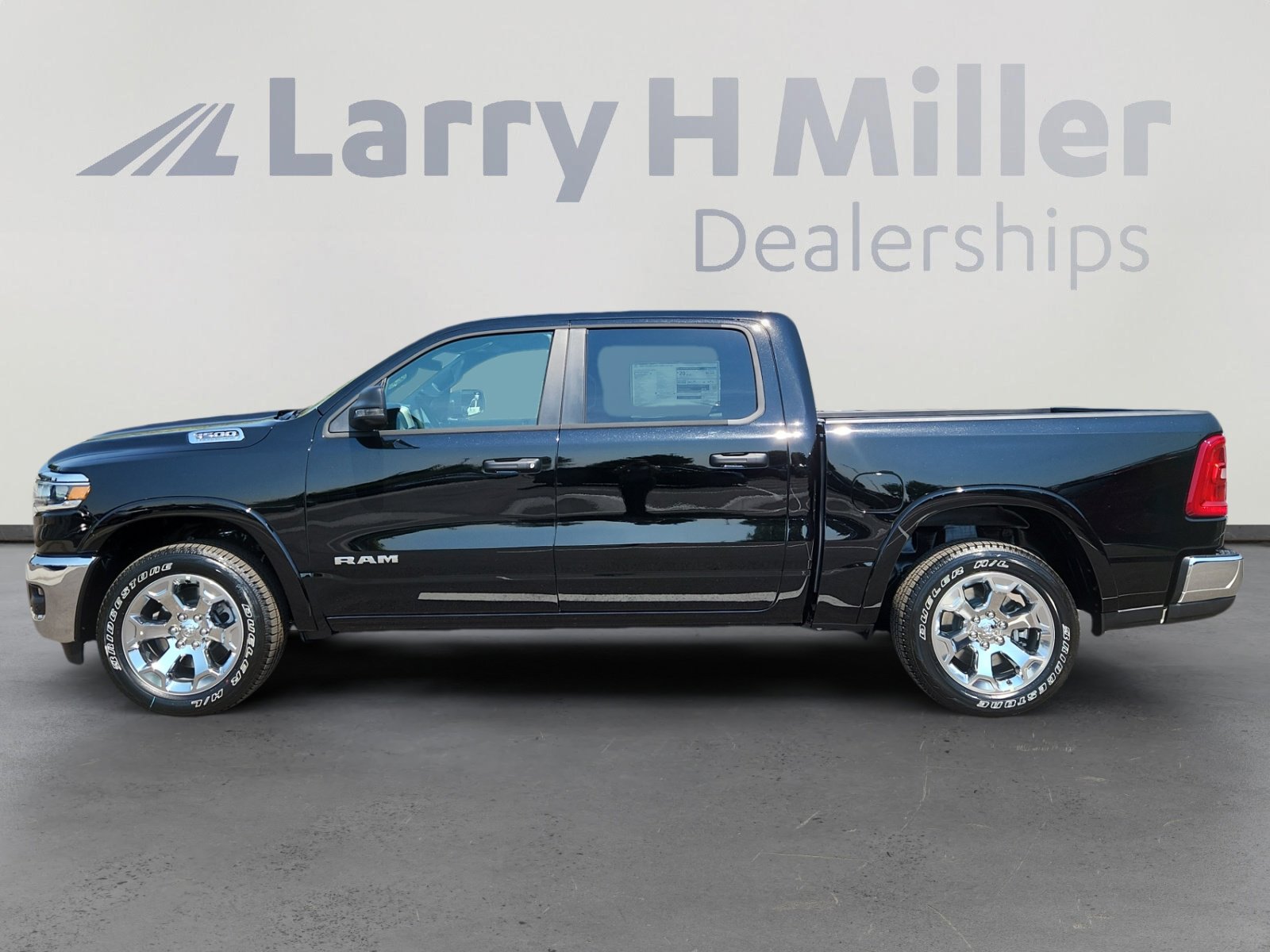 2026 Ram 1500 Big Horn Lone Star photo 2