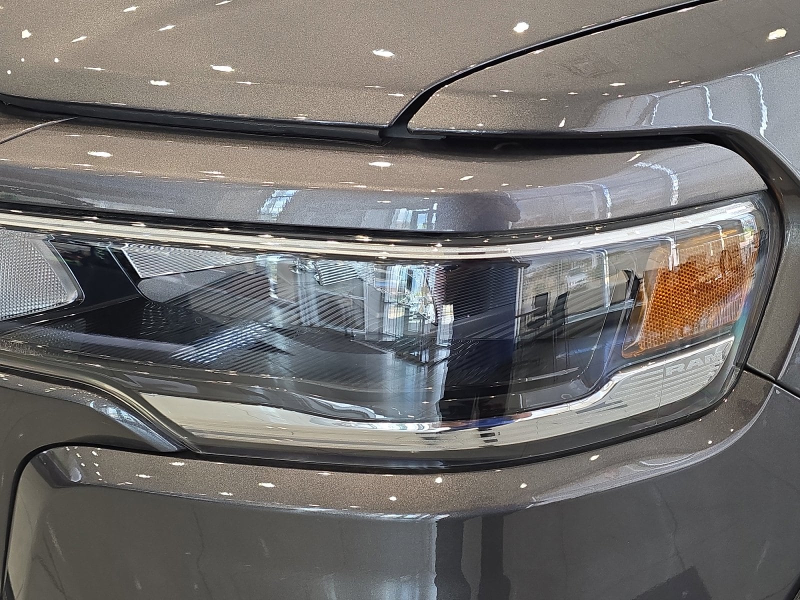 2025 RAM 1500 Big Horn/Lone Star - Photo 9