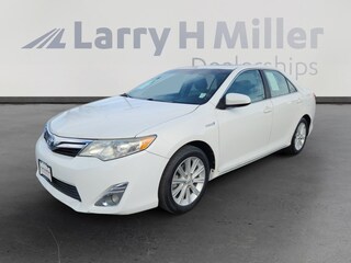 Used 2012 Toyota Camry Hybrid XLE Sedan Denver, CO