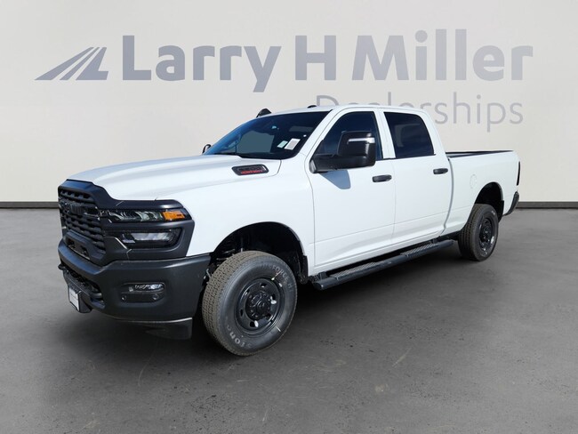 New 2026 Ram 2500 TRADESMAN CREW CAB 4X4 6'4 BOX Pickup Denver, CO