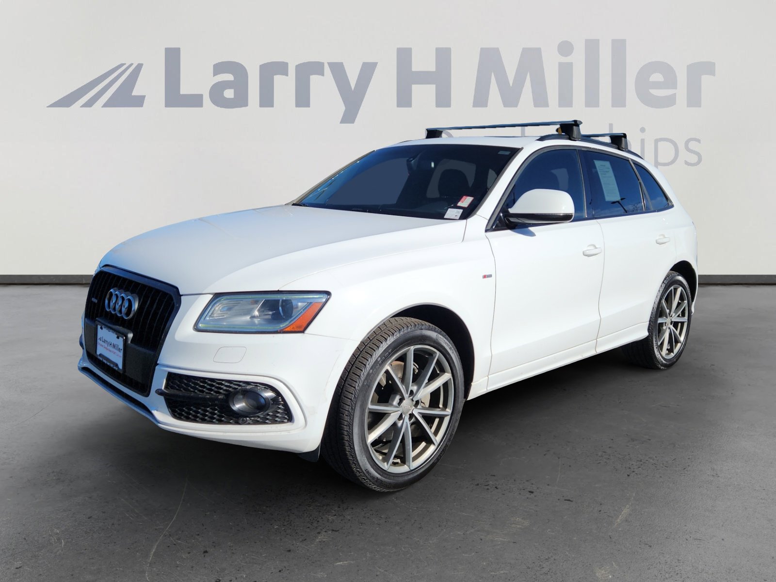 2016 Audi Q5 Premium Plus