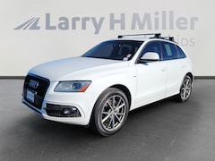New 2016 Audi Q5 3.0T Premium Plus SUV Denver, CO
