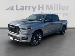 New 2026 Ram 1500 LARAMIE CREW CAB 4X4 5'7 BOX Pickup Denver, CO