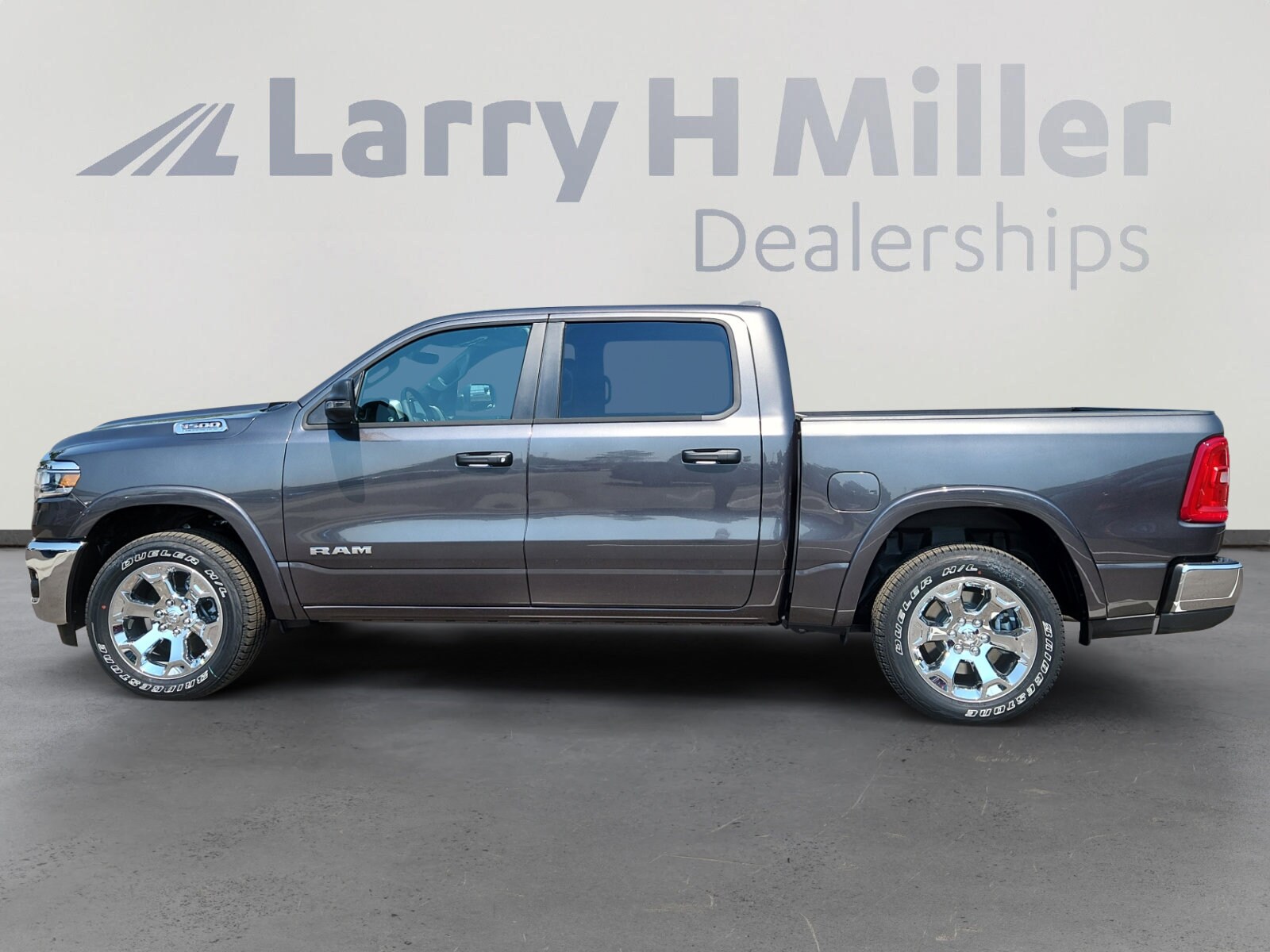 2026 Ram 1500 Big Horn Lone Star photo 2