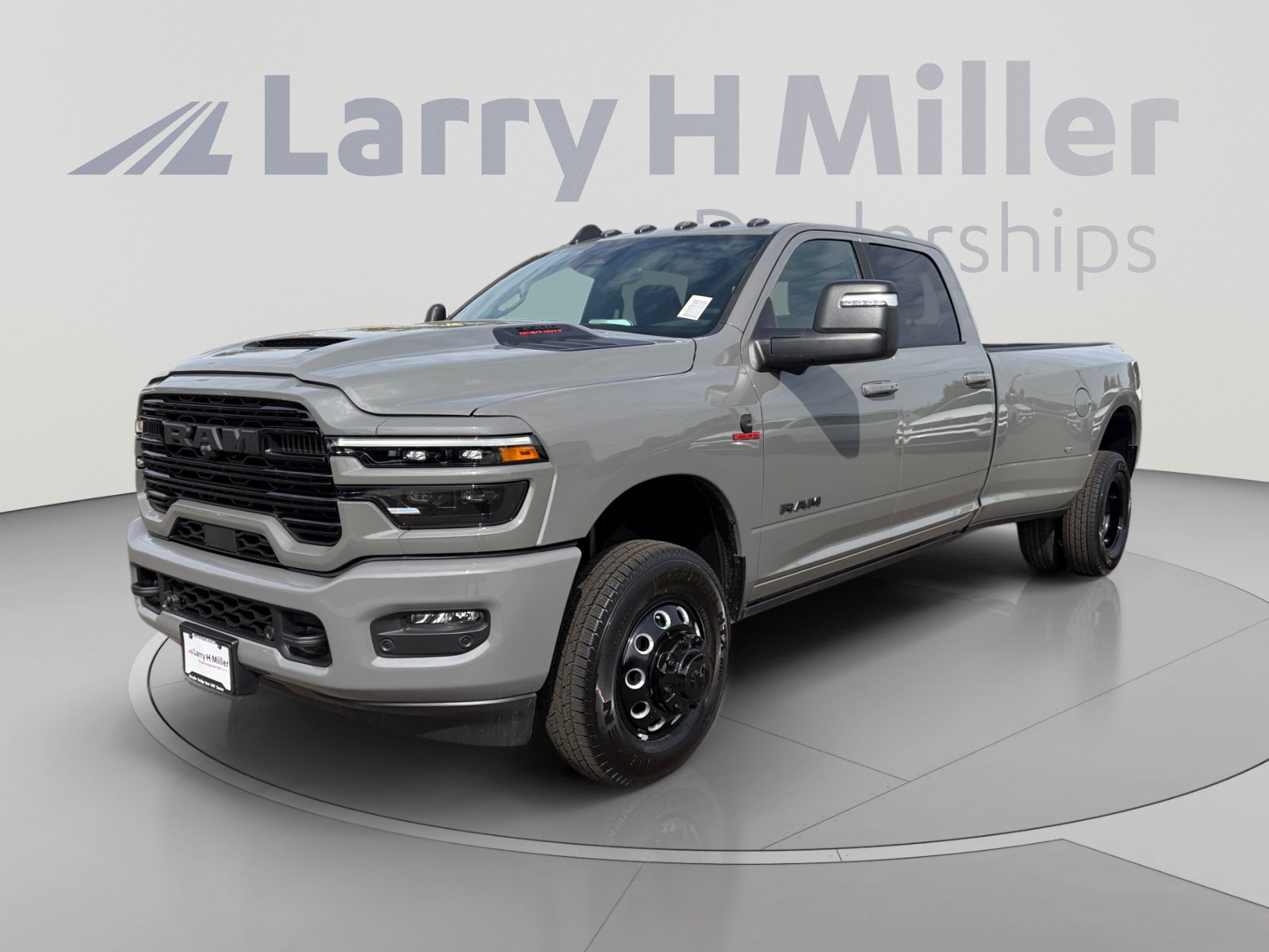 New 2027 Ram 3500 LARAMIE CREW CAB 4X4 Pickup Denver, CO