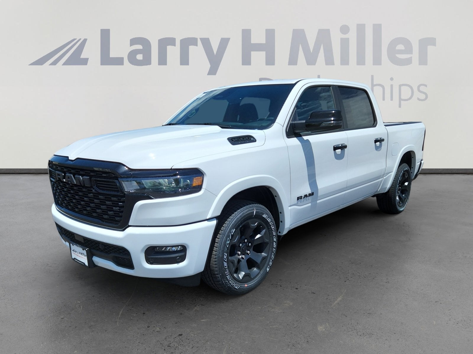 2025 RAM Ram 1500 Pickup