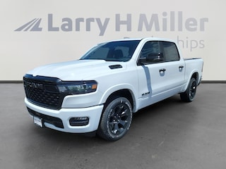 New 2025 Ram 1500 BIG HORN CREW CAB 4X4 5'7 BOX Pickup Denver, CO