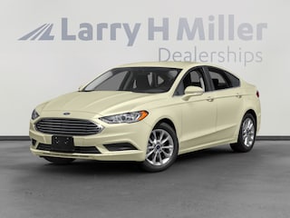 Used 2017 Ford Fusion SE Sedan Denver, CO