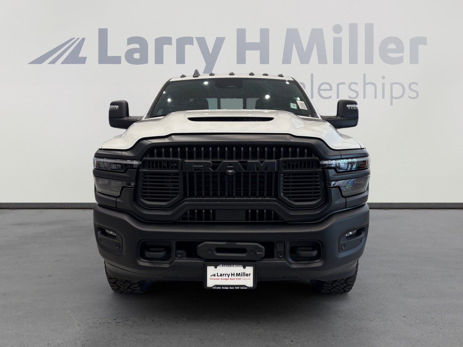 2026 RAM 2500 Power Wagon - Photo 8