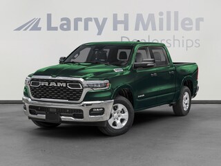 New 2026 Ram 1500 BIG HORN CREW CAB 4X4 5'7 BOX Pickup Denver, CO