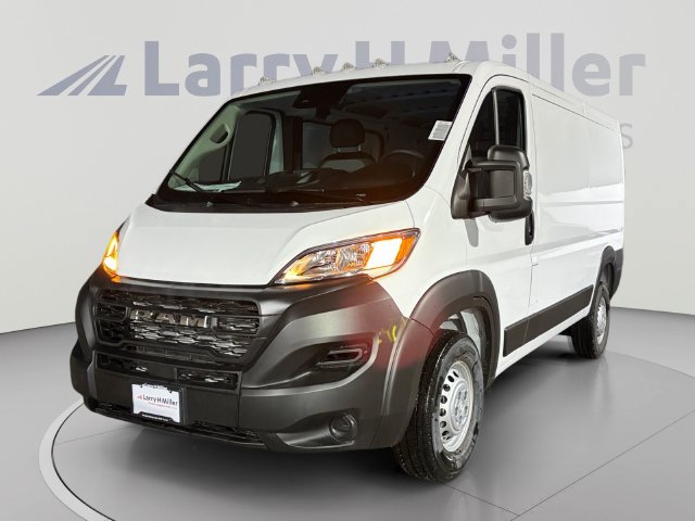 New 2027 Ram Promaster Cargo Van 1500 PROMASTER C/V LR 136 WB Cargo Van Denver, CO