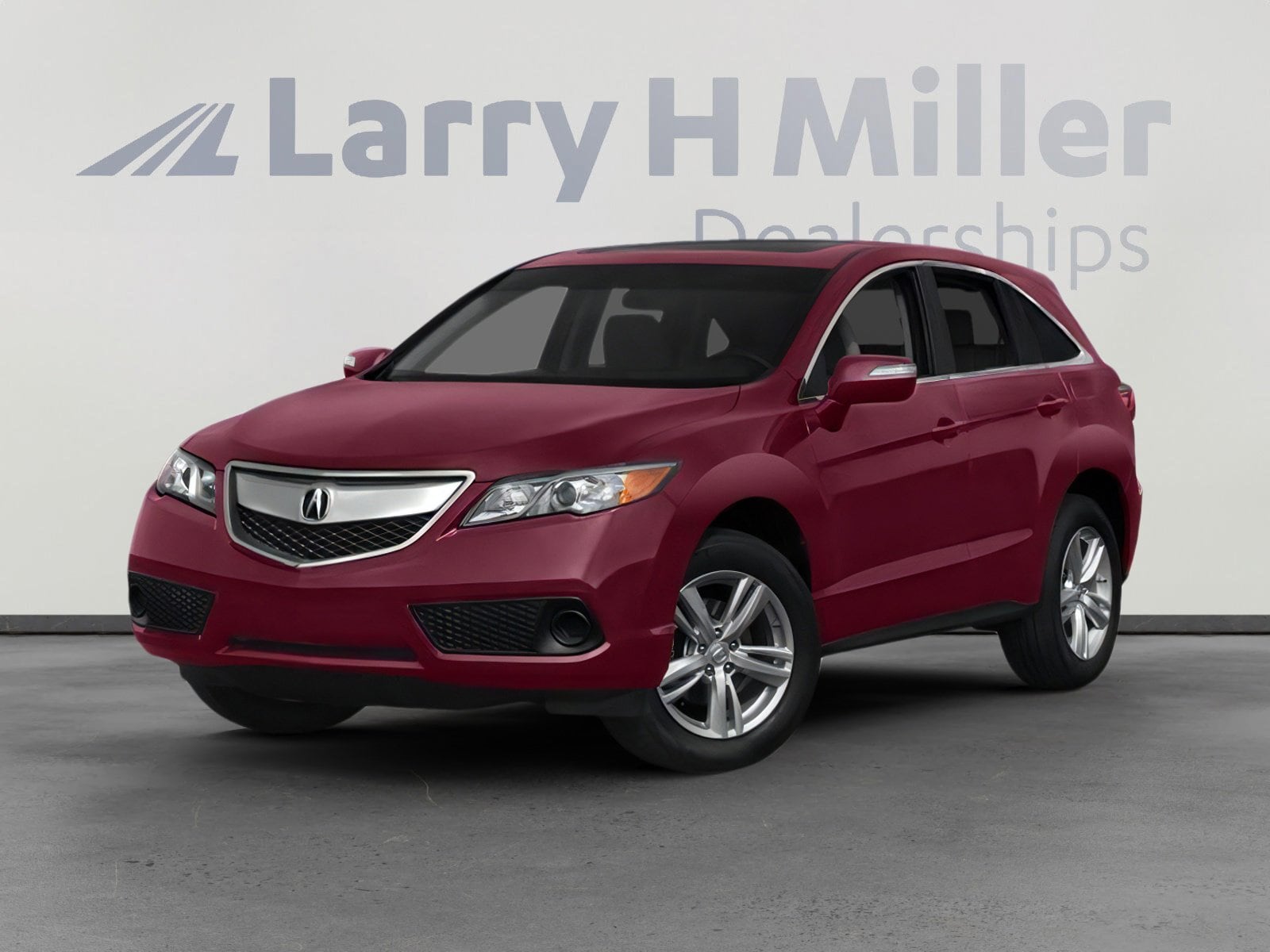 2014 Acura RDX SH-AWD's photo