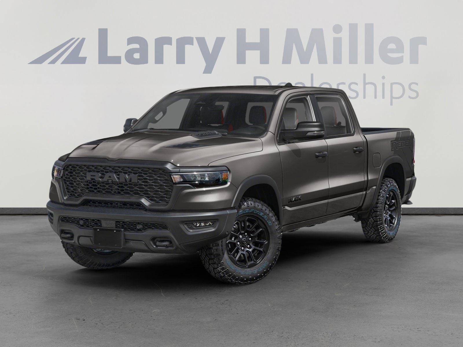 2026 RAM 1500 Rebel 4x4 Crew Cab 5'7's photo