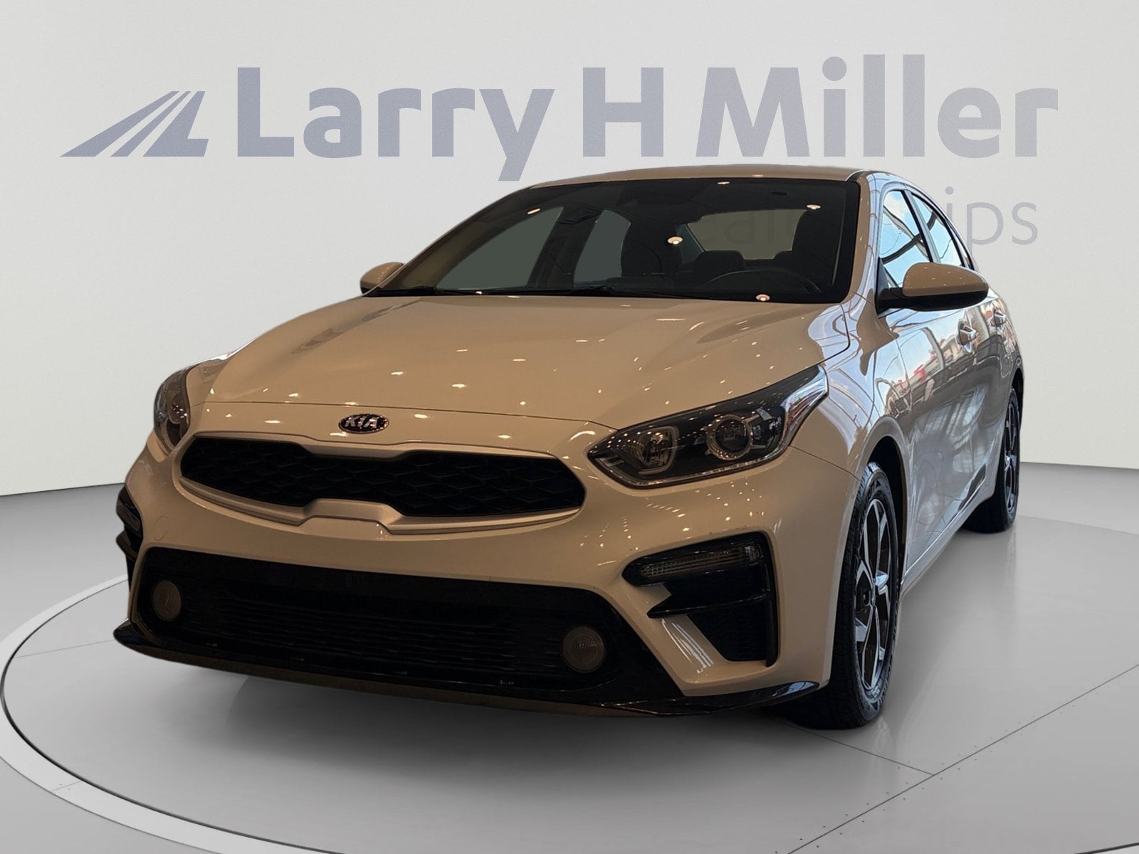 2021 Kia Forte