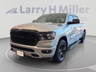 Used 2021 Ram 1500 Big Horn/Lone Star Truck Crew Cab Denver, CO